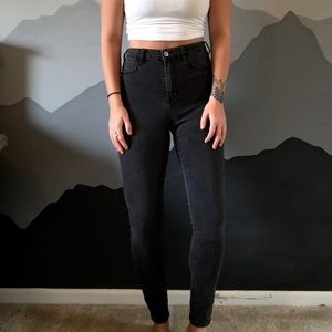 H&M Black Skinny Jeans